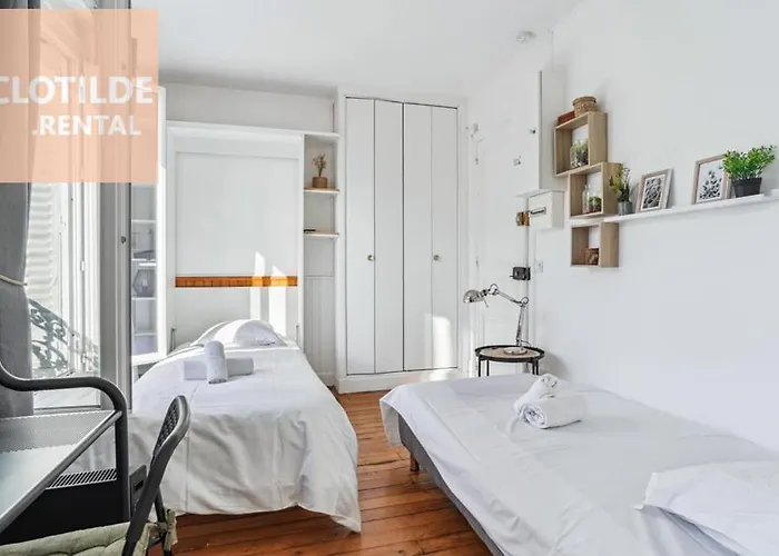 Appartement Paris * Paris