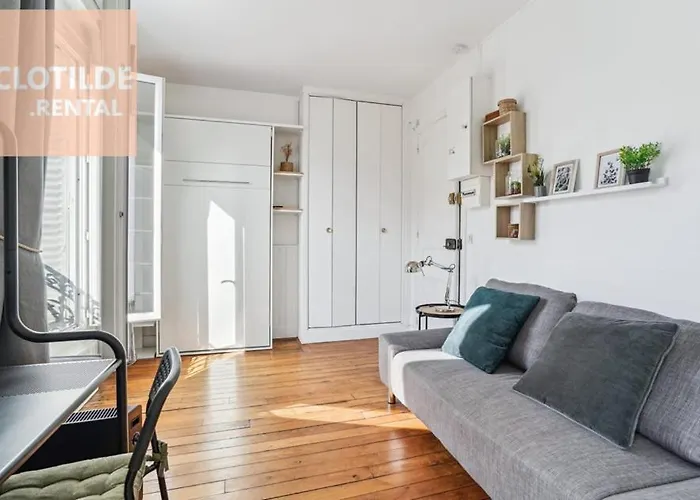 Appartement Paris