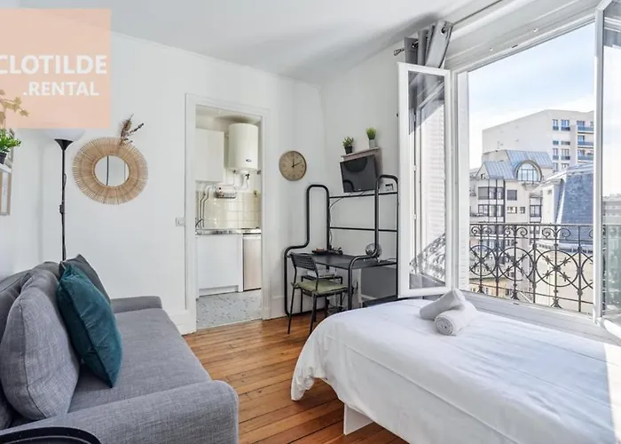 Appartement Paris * Paris