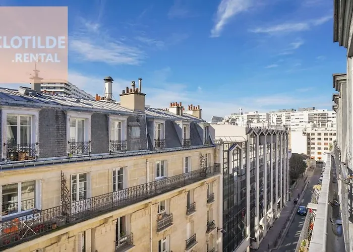 Appartement Paris Appartement Paris