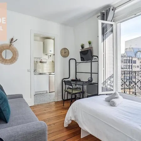 Appartement Paris * باريس