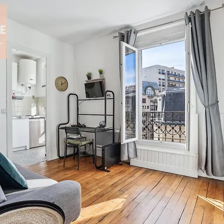 Appartement Paris باريس