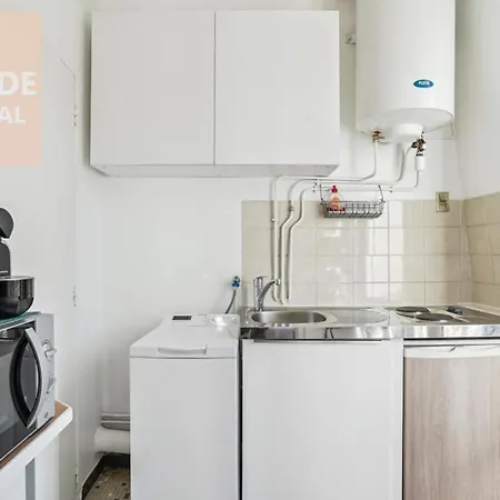 Apartment Confort Expo Versailles